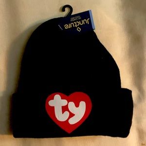TY Beanie Baby Hat